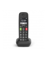 Gigaset E290HX, handset (black) - nr 23