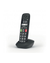 Gigaset E290HX, handset (black) - nr 30