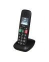 Gigaset E290HX, handset (black) - nr 33