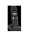 Gigaset E290HX, handset (black) - nr 40