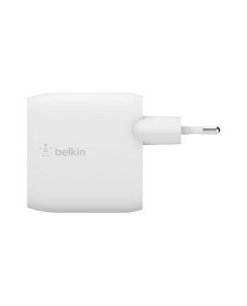 belkin Podwójna ładowarka ścienna Boost Charge 12W x2 Biała