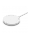 belkin Ładowarka bezprzewodowa 10W Wireless Charging Pad (no AC) Biała - nr 15