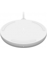belkin Ładowarka bezprzewodowa 10W Wireless Charging Pad (no AC) Biała - nr 25