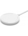 belkin Ładowarka bezprzewodowa 10W Wireless Charging Pad (no AC) Biała - nr 27