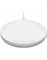 belkin Ładowarka bezprzewodowa 10W Wireless Charging Pad (no AC) Biała - nr 28