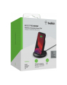 belkin Ładowarka z podstawą 15W Wireless Charging Stand Czarna - nr 4