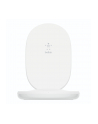 belkin Podstawka ładująca bezprzewodowa 15W  biała - nr 20