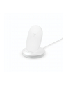 belkin Podstawka ładująca bezprzewodowa 15W  biała - nr 21