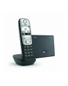 siemens Gigaset Telefon A690 IP Czarny - nr 2