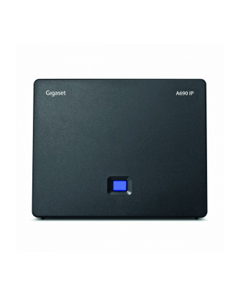 siemens Gigaset Telefon A690 IP Czarny