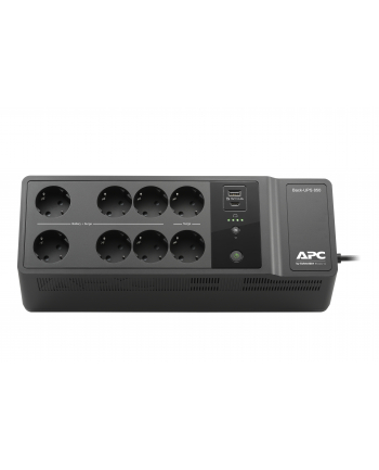 APC Back-UPS 850VA 230V USB Type-C and A charging ports