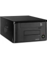 Inter-Tech MI-008 ITX, tower case (black) - nr 10