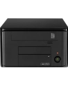 Inter-Tech MI-008 ITX, tower case (black) - nr 12