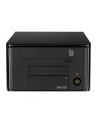 Inter-Tech MI-008 ITX, tower case (black) - nr 3