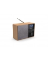 Philips TAR5505 / 10, radio (brown / silver, FM, DAB, Bluetooth) - nr 12