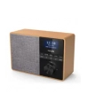Philips TAR5505 / 10, radio (brown / silver, FM, DAB, Bluetooth) - nr 15