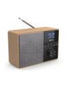 Philips TAR5505 / 10, radio (brown / silver, FM, DAB, Bluetooth) - nr 4