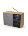 Philips TAR5505 / 10, radio (brown / silver, FM, DAB, Bluetooth) - nr 5