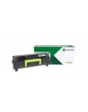 lexmark Toner 58D2H00 15k Czarny - nr 1