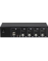 Inter-Tech KVM Switch AS-41HA HDMI, KVM switch - nr 11