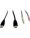 Inter-Tech KVM Switch AS-41HA HDMI, KVM switch - nr 18