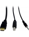 Inter-Tech KVM Switch AS-41HA HDMI, KVM switch - nr 9