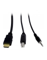 Inter-Tech IPC KVM Switch AS-42HA HDMI, KVM switch - nr 4
