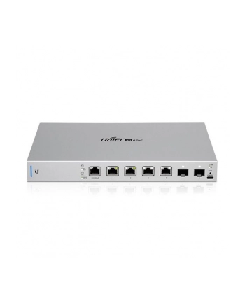 ubiquiti Switch UniFi 4x10GbE PoE++ 2xSFP+ US-XG-6POE