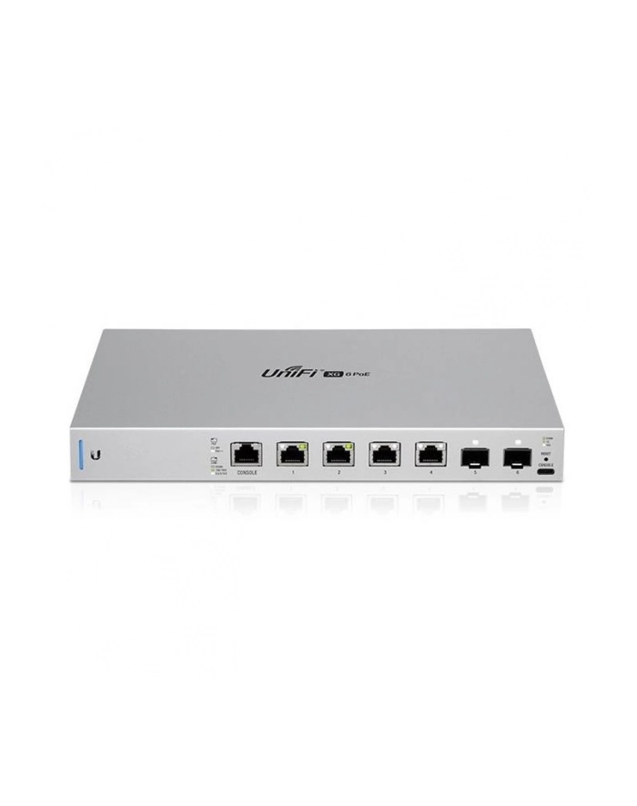ubiquiti Switch UniFi 4x10GbE PoE++ 2xSFP+ US-XG-6POE główny