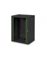 Digitus wall housing Unique 600x450 16U, IT cabinet (black) - nr 6