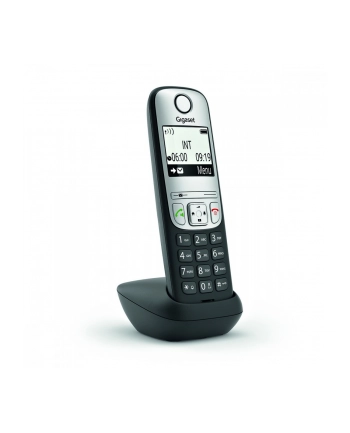 siemens Gigaset Słuchawka A690HX Czarny nr 1