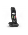 Gigaset E290HX, handset (black) - nr 17