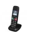Gigaset E290HX, handset (black) - nr 24