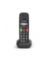 Gigaset E290HX, handset (black) - nr 28