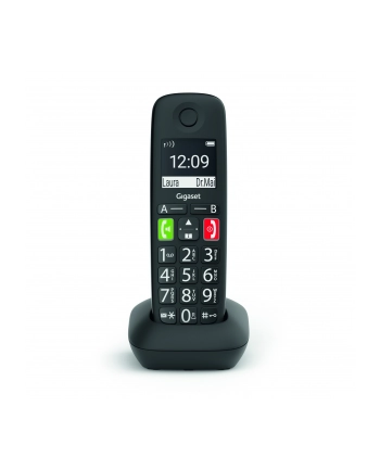 Gigaset E290HX, handset (black) nr 1