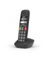 Gigaset E290HX, handset (black) - nr 36