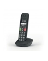 Gigaset E290HX, handset (black) - nr 41