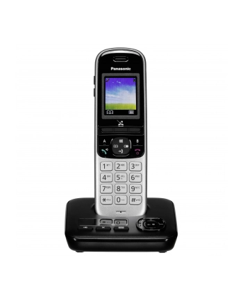 Panasonic KX-TGH720GS, analog telephone (black, answering machine) nr 2
