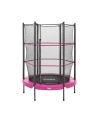 Salta junior trampoline pink 140 cm 5426P - nr 1