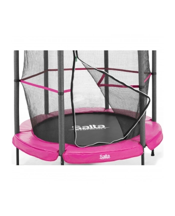 Salta junior trampoline pink 140 cm 5426P nr 1