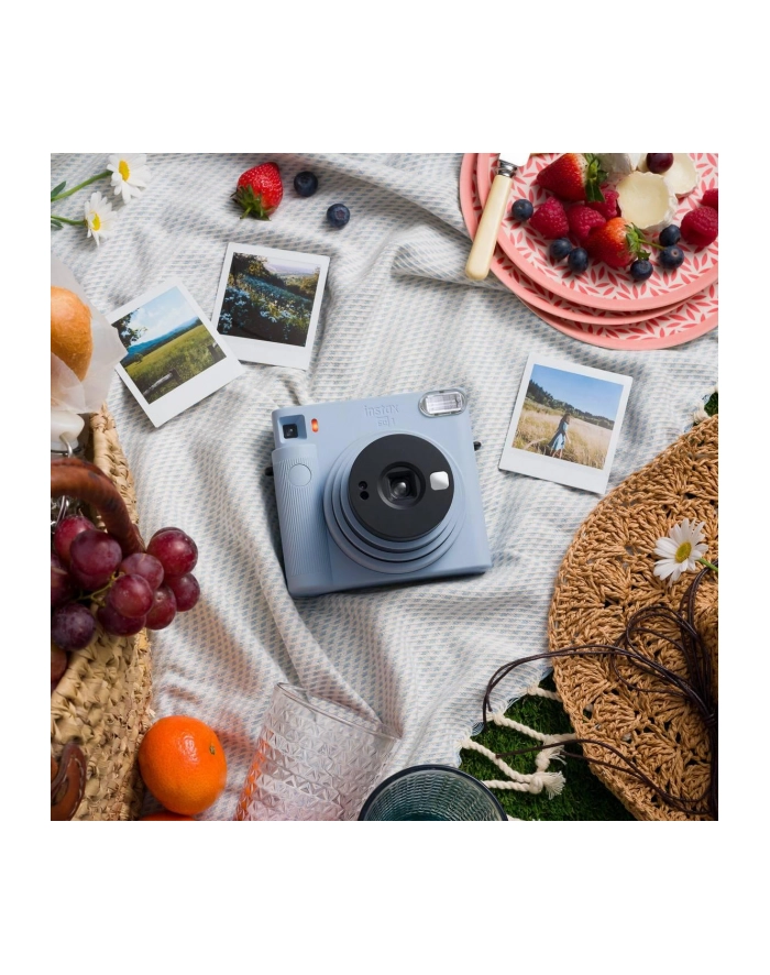 Fujifilm instax SQUARE film 2x 10, photo paper (white frame) główny
