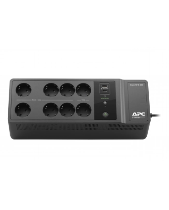 APC Back-UPS 850VA 230V USB Type-C and A charging ports nr 2