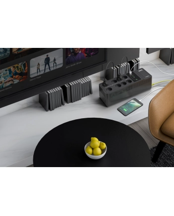 APC Back-UPS 850VA 230V USB Type-C and A charging ports nr 1