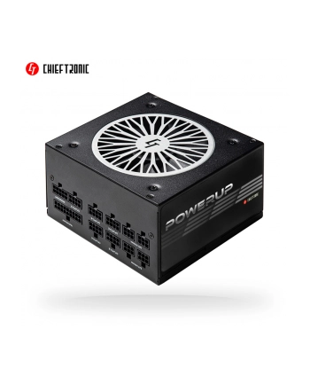CHIEFTEC PowerUp 650W ATX 12V 80 Plus Gold PFC nr 2
