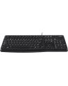 KLAWIATURA LOGITECH K120 Keyboard for Business - nr 100