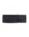 KLAWIATURA LOGITECH K120 Keyboard for Business - nr 101