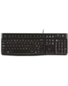 KLAWIATURA LOGITECH K120 Keyboard for Business - nr 105