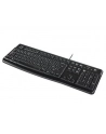 KLAWIATURA LOGITECH K120 Keyboard for Business - nr 31