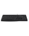 KLAWIATURA LOGITECH K120 Keyboard for Business - nr 41