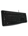 KLAWIATURA LOGITECH K120 Keyboard for Business - nr 60